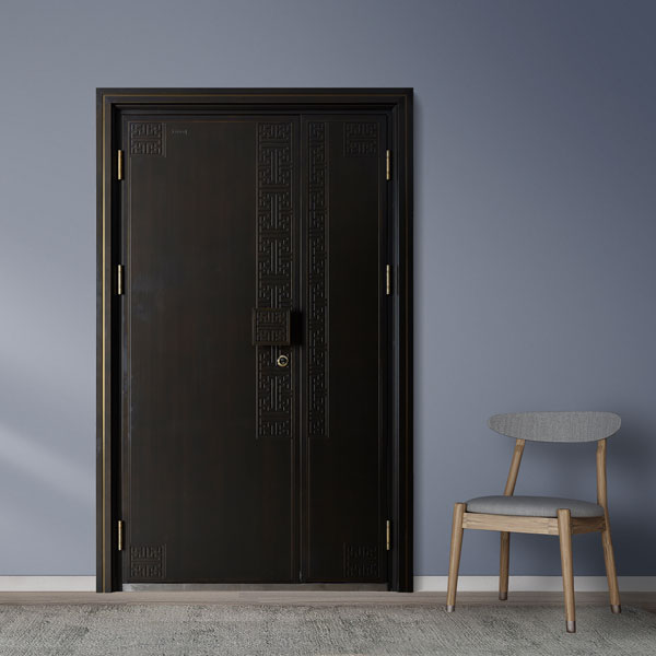 別墅門-雅帝江山