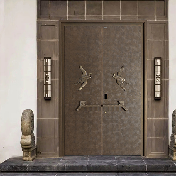 系統(tǒng)門-K90-雅帝鶴鳴