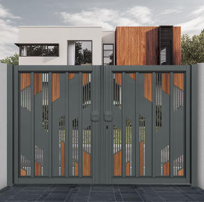 其他 - 庭院門-時(shí)光魅影