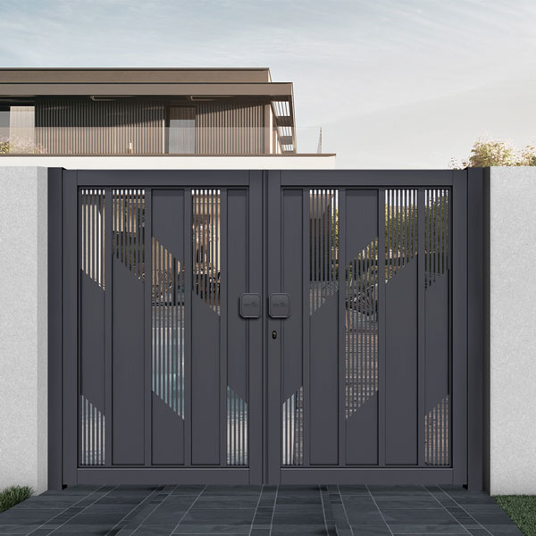 庭院門-時(shí)光靈影