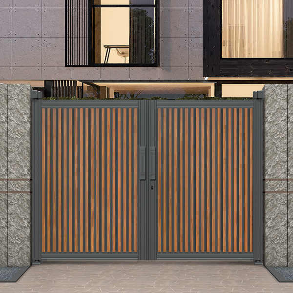 庭院門(mén)-鼎盛世家