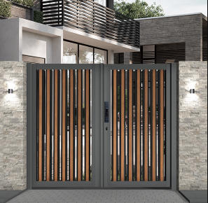 其他 - 庭院門(mén)-行云流水