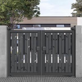 其他 - 庭院門(mén)-基業(yè)長(zhǎng)青