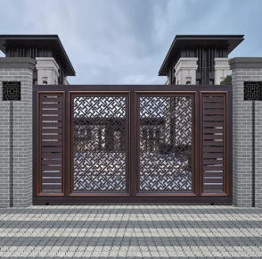 其他 - 庭院門(mén)-名門(mén)世家