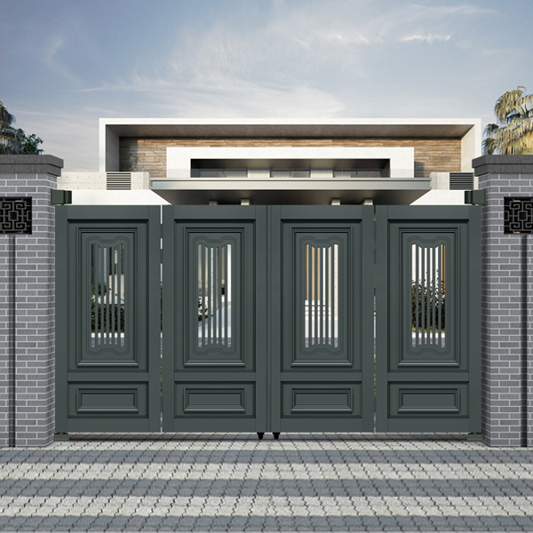 庭院門-芊墨領(lǐng)域