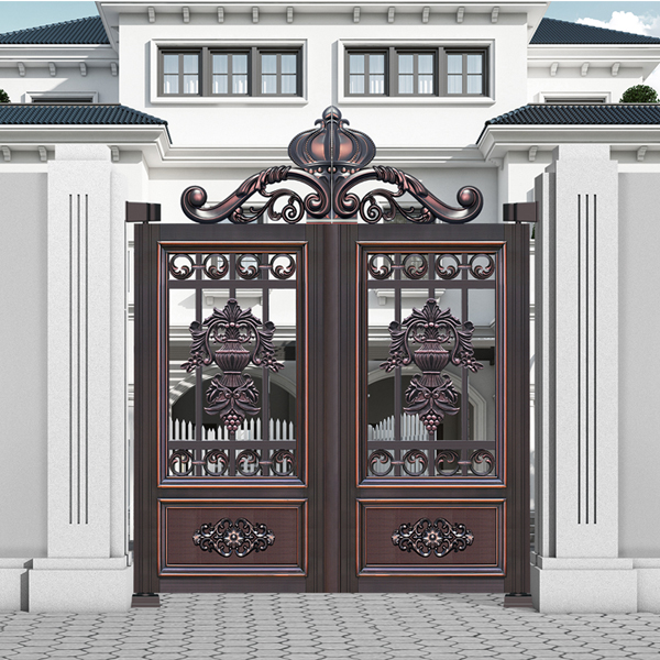 庭院門(mén)-皇家典范