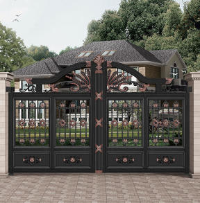 其他 - 庭院門-永恒之光