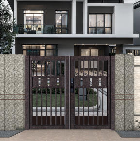 庭院門-古風(fēng)閣