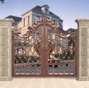 其他 - 庭院門(mén)-名爵世家