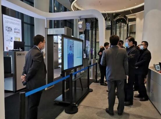 北京經(jīng)開區(qū)領(lǐng)導調(diào)研OBE