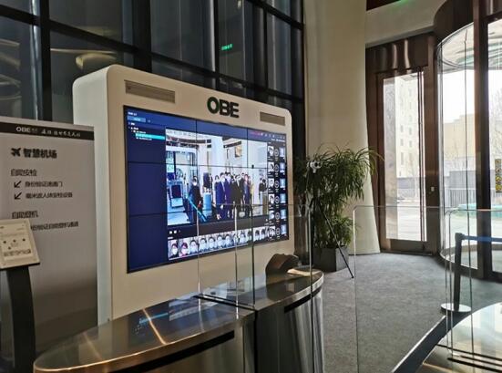 體驗體溫預(yù)警篩查系統(tǒng)的使用效果