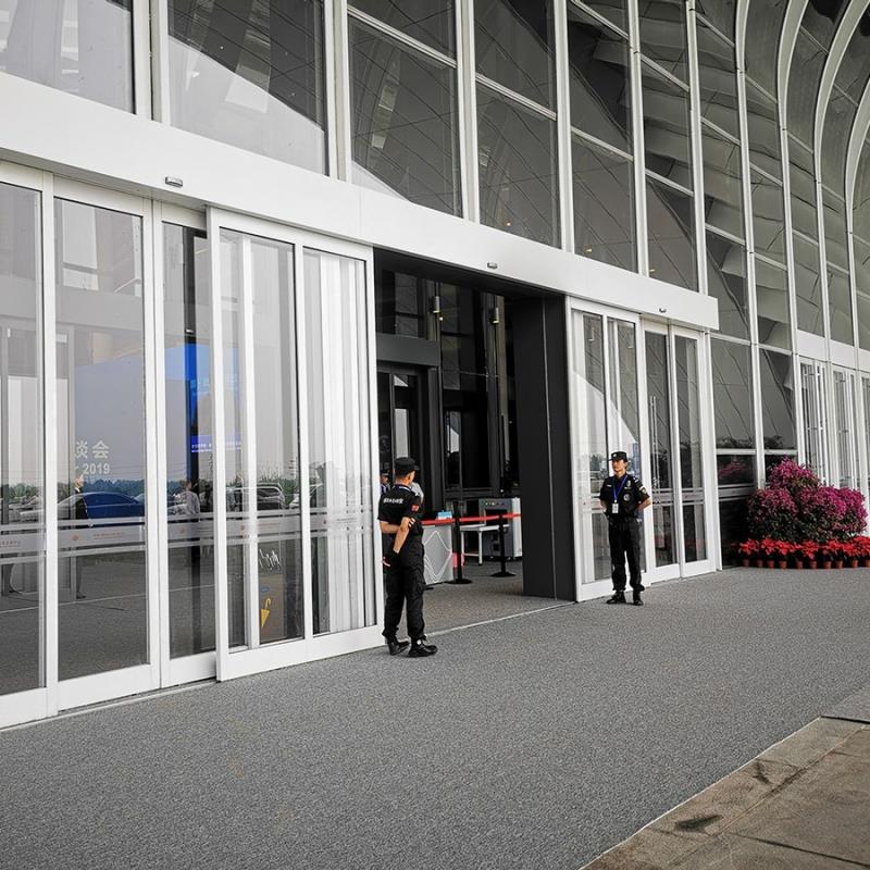 自動(dòng)平滑門(mén)