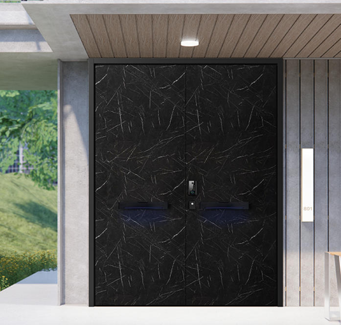 入戶門-楓丹白露DK002