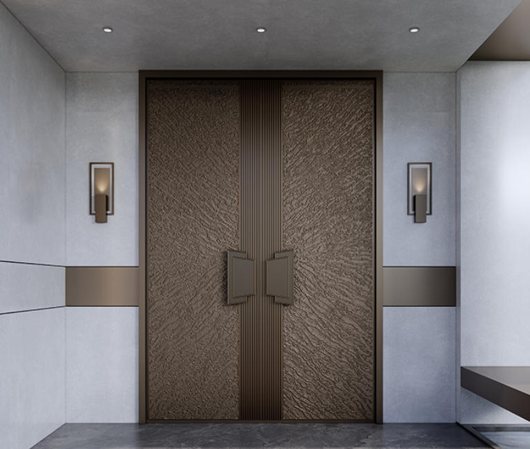 入戶門-時光雋永DK015