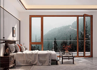 鋁包木門(mén)窗88C