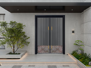 其他 - 別墅大門-財升水遇HK005