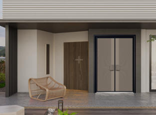 其他 - 別墅大門-祥和時(shí)光HK006(C)