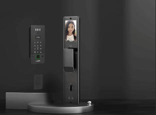 其他 - 分體智能鎖-104