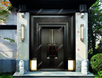 其他 - 入戶銅門-HY-Z20