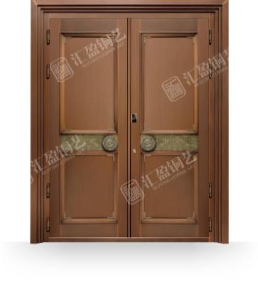 其他 - 入戶銅門-HY-B79