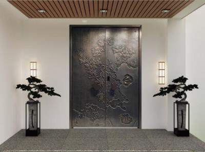 其他 - 被動(dòng)式系統(tǒng)門-皇士金盾被動(dòng)門-001