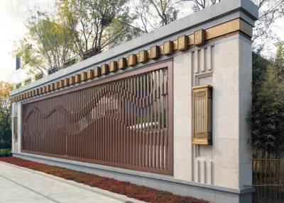 其他 - 背景墻-YH-5020