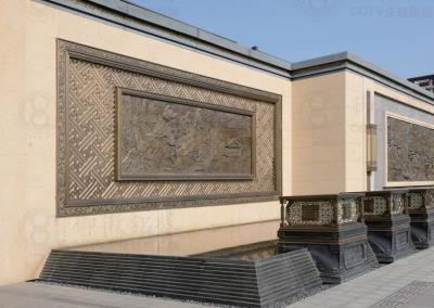 其他 - 背景墻-YH-5019