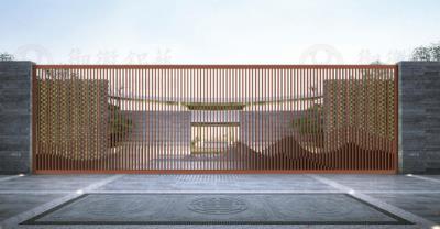 其他 - 背景墻-YH-5011