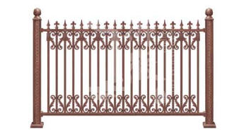 其他 - 庭院護(hù)欄