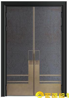 其他 - 鑄鋁巖板門