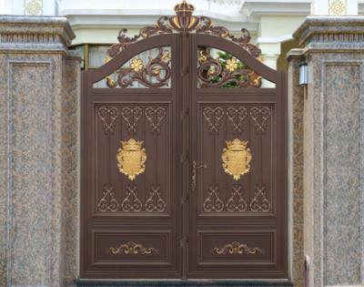 其他 - 鋁藝大門 LJ-8025