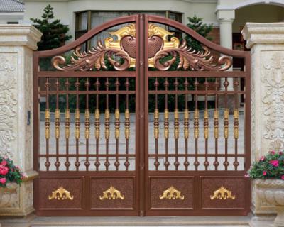 其他 - 鋁藝大門 LJ-8023