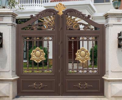 其他 - 鋁藝大門 LJ-8022