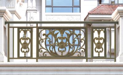 其他 - 鋁藝護(hù)欄 LJ-6013