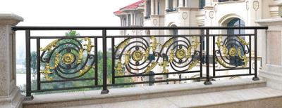 其他 - 鋁藝護(hù)欄LJ-6009