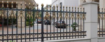 其他 - 鋁藝圍欄 LJ-7001