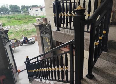 其他 - 鋁藝扶手 LJ-5005