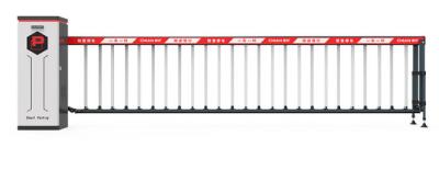 其他 - 小型空降柵欄道閘D106Z