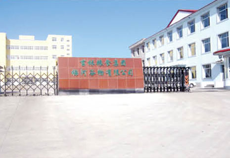 吉林糧食集團(tuán)伸縮門案例 - 中出網(wǎng)-智能出入口與停車充電門戶