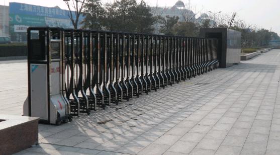 電動(dòng)伸縮門