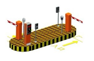 藍(lán)牙遠(yuǎn)距離停車(chē)場(chǎng)系統(tǒng)