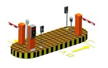 藍牙遠距離停車場系統(tǒng)