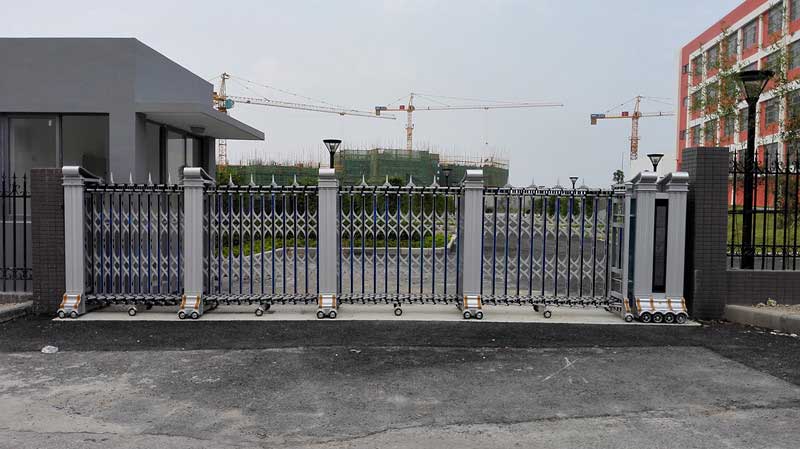 龍翔F2電動(dòng)伸縮門