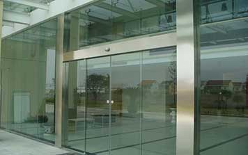 自動(dòng)感應(yīng)門