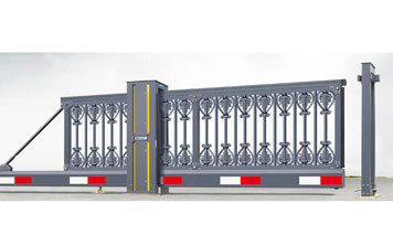 智能懸浮門611B(灰色)