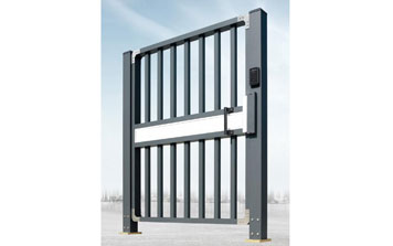 側(cè)小門501（灰色）