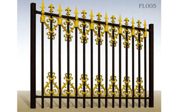 護(hù)欄 - 鋁合金護(hù)欄FL005