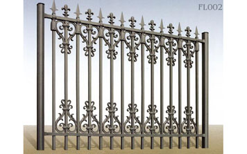 護(hù)欄 - 鋁合金護(hù)欄FL002