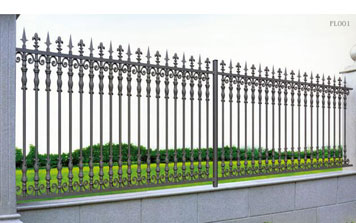 護(hù)欄 - 鋁合金護(hù)欄FL001