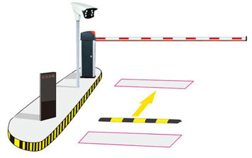 停車場收費系統(tǒng)